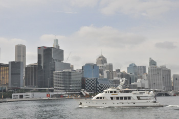3海上观悉尼城